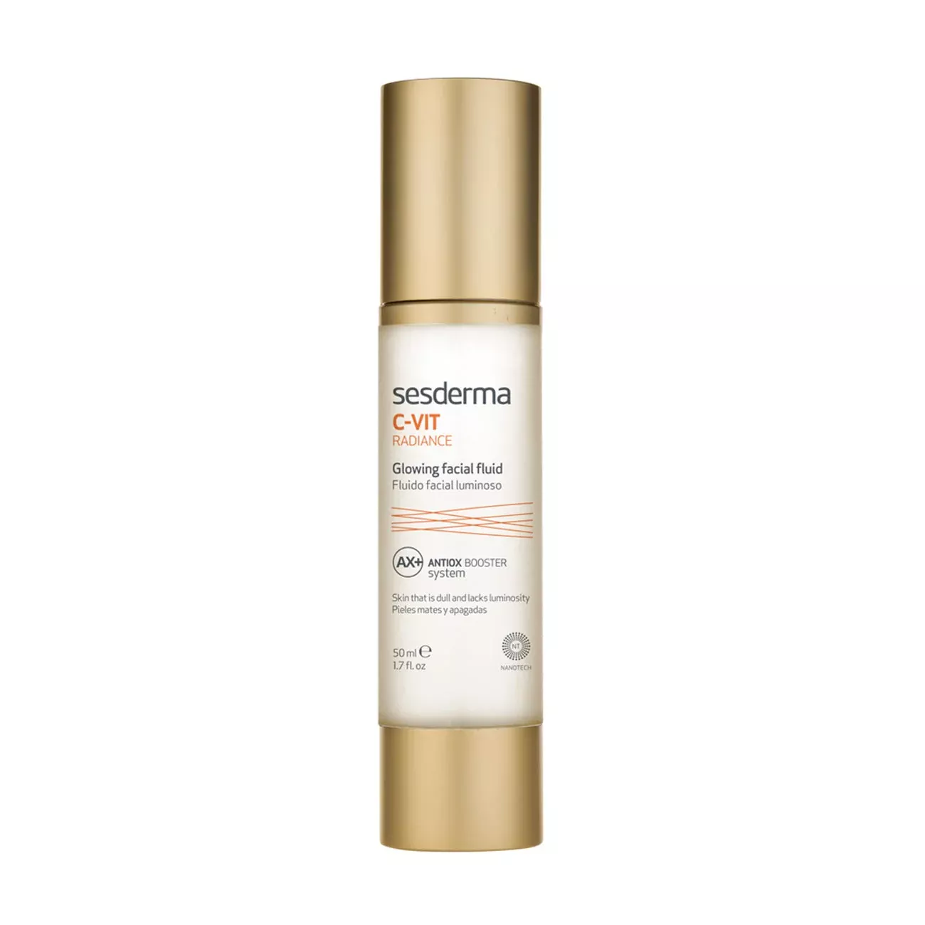 C Vit Radiance Glowing Fluid