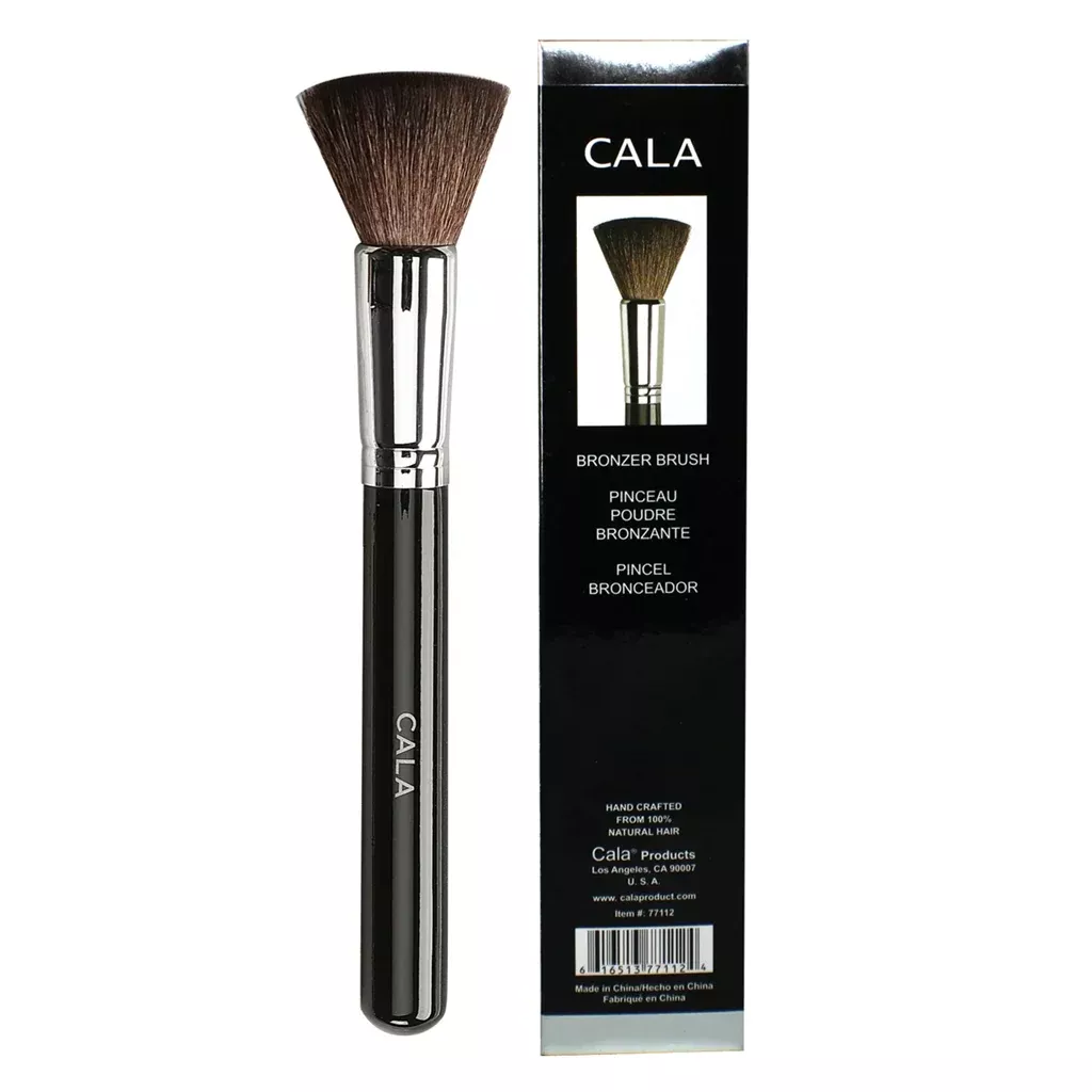 Cala Cosmetics Luxury Bronzer Brush