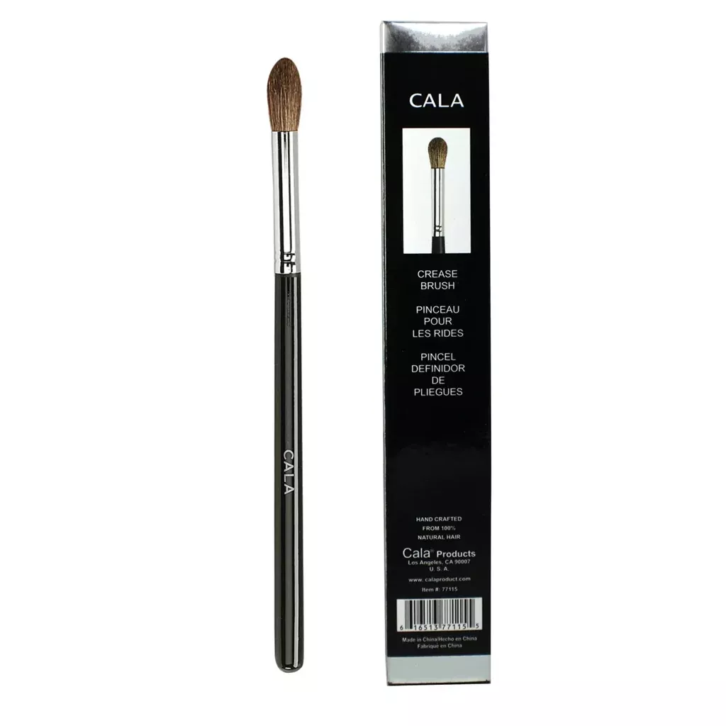 Cala Cosmetics Luxury Crease Brush