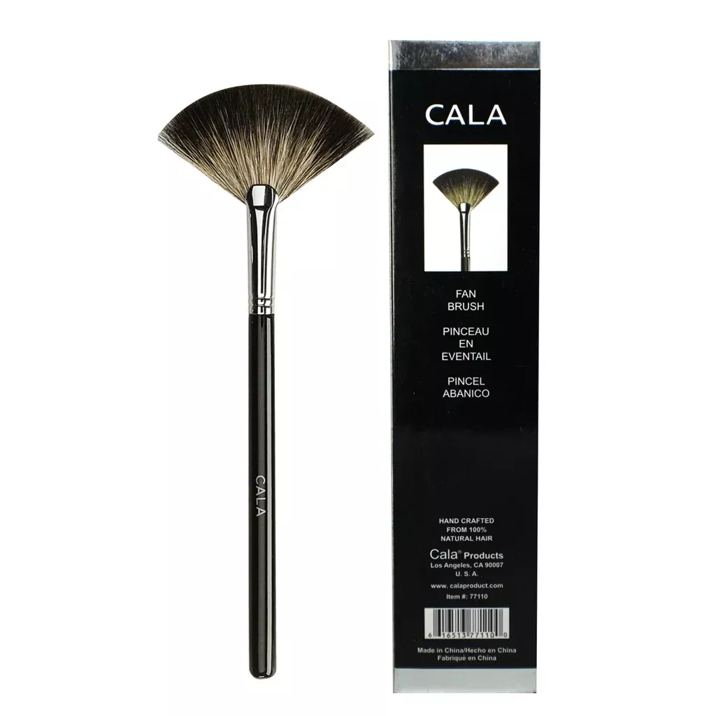 Cala Cosmetics Luxury Fan Brush