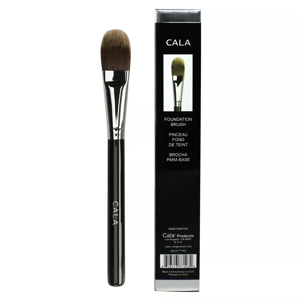 Cala Cosmetics Luxury Foundation Brush