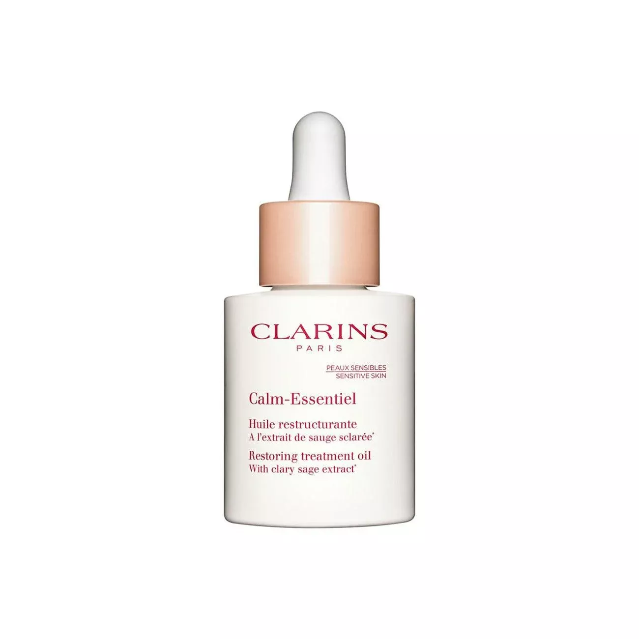 Calm-Essentiel Restoring Treatment Oil