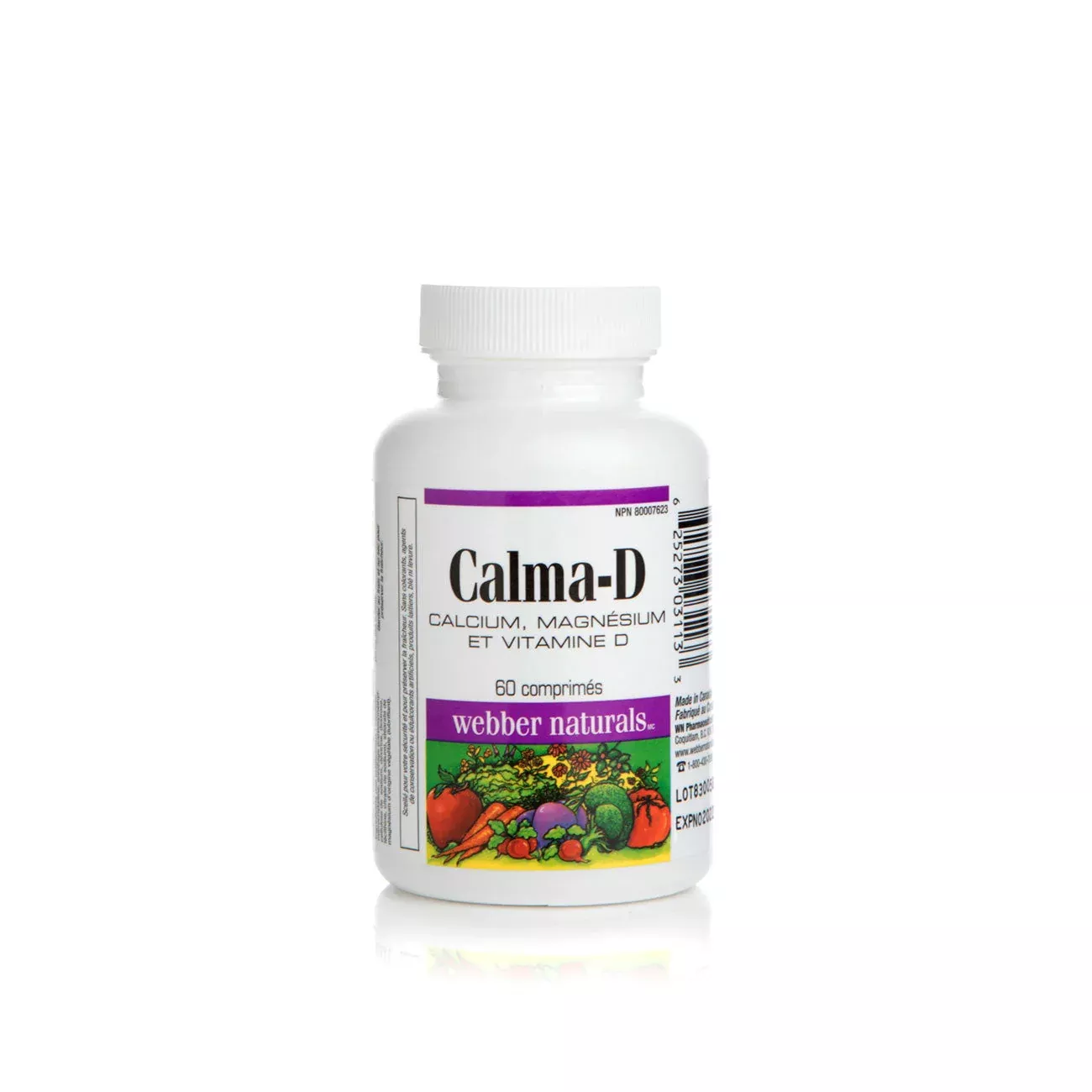 Calma-D