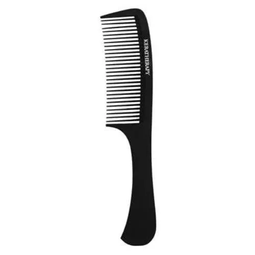 Carbon Wide Tooth CombBlack