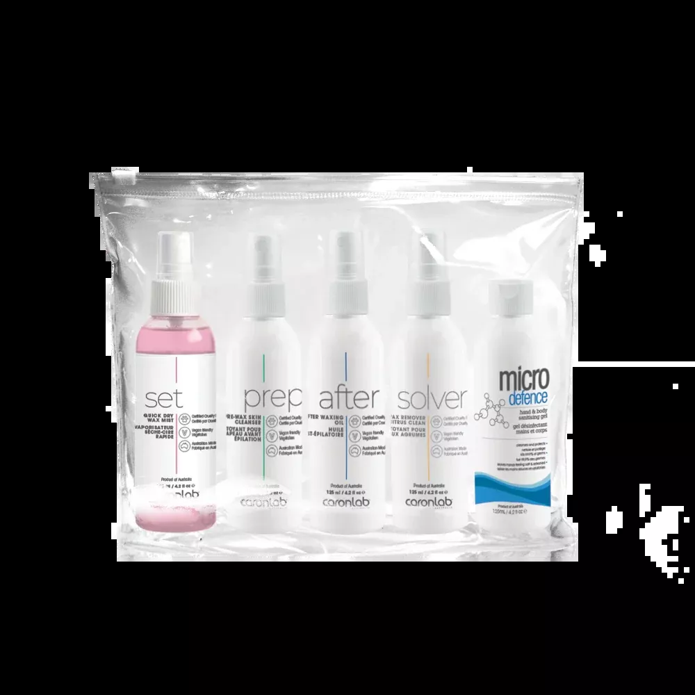 Caronlab Ancillaries 5 Pack