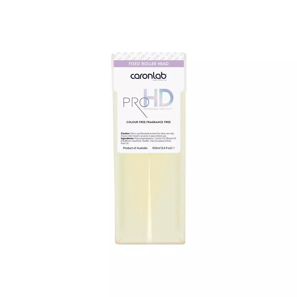 Caronlab Pro HD Strip Wax Cartridge 100ml
