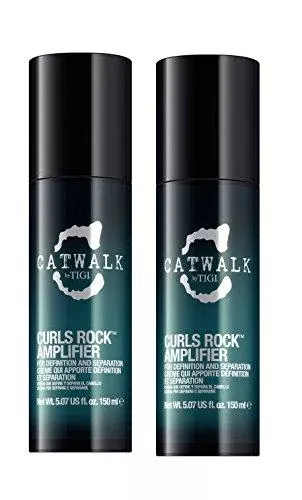 Catwalk Curl Collection Curlesque Curls Rock Amplifier
