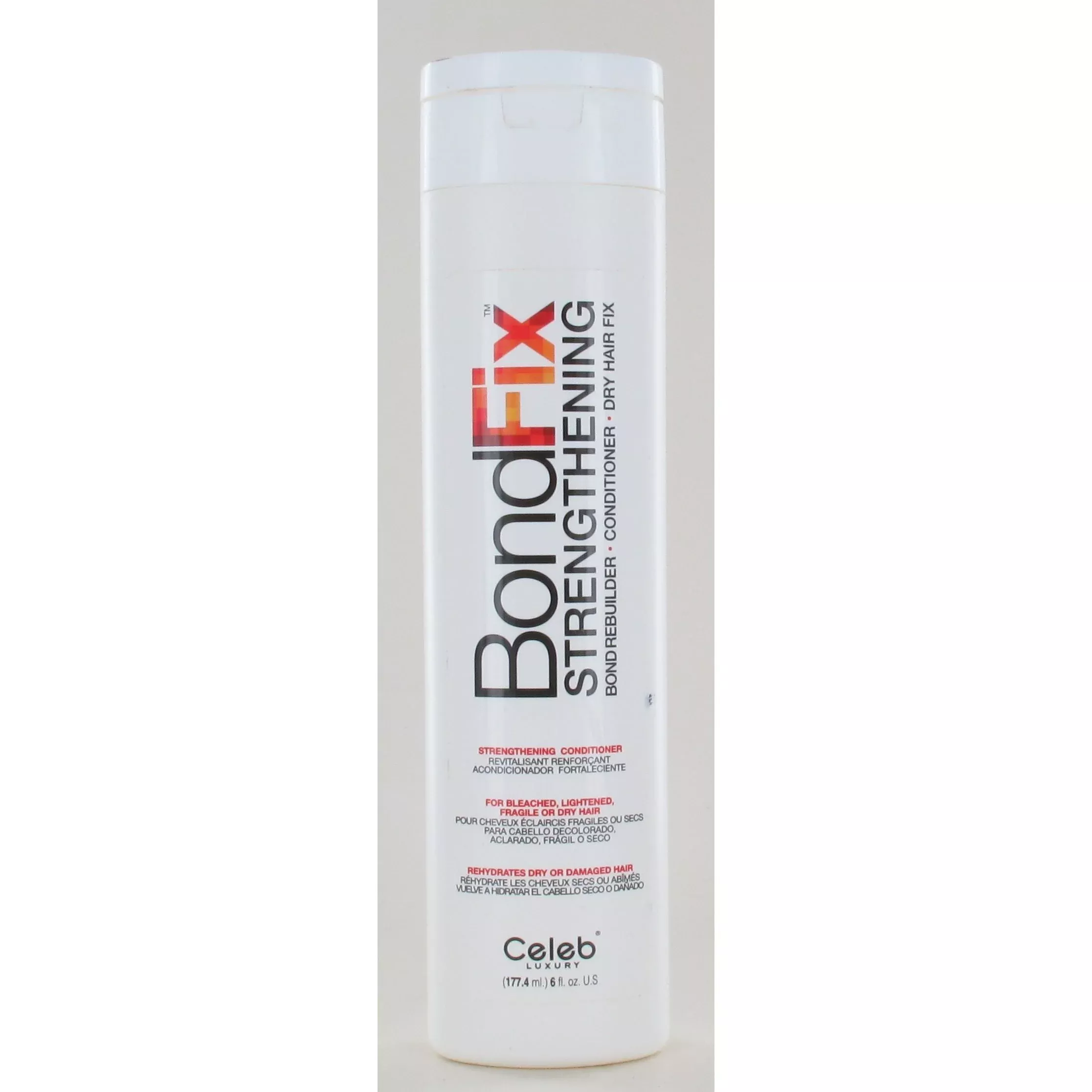 Celeb Luxury Bond Fix Strengthening Conditioner 6 oz
