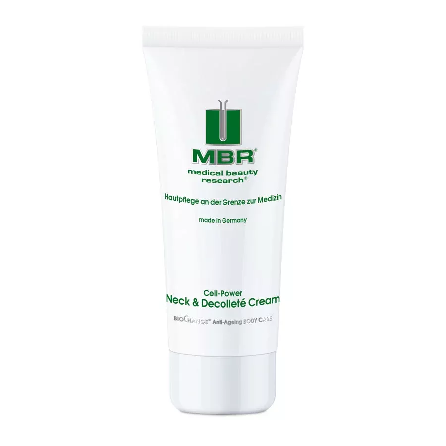 Cell-Power Neck & Decolleté Cream