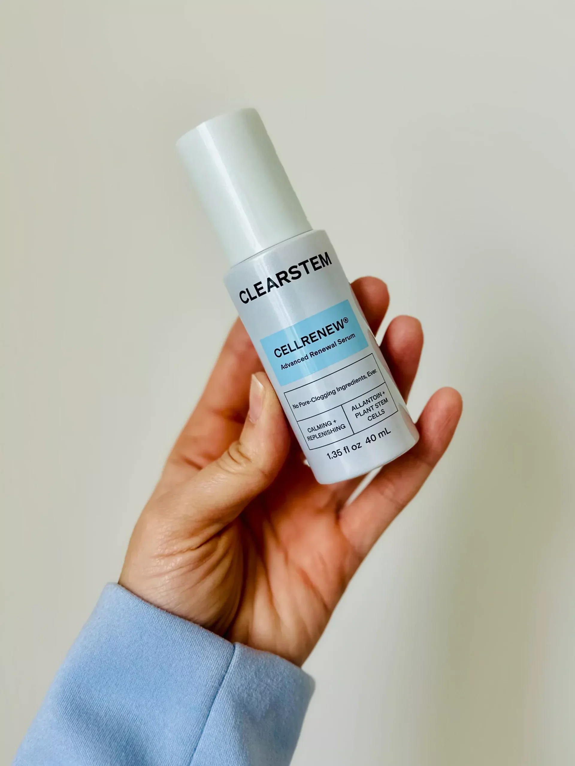 CELLRENEW Stem Cell Serum | Clear, Calm + Renew
