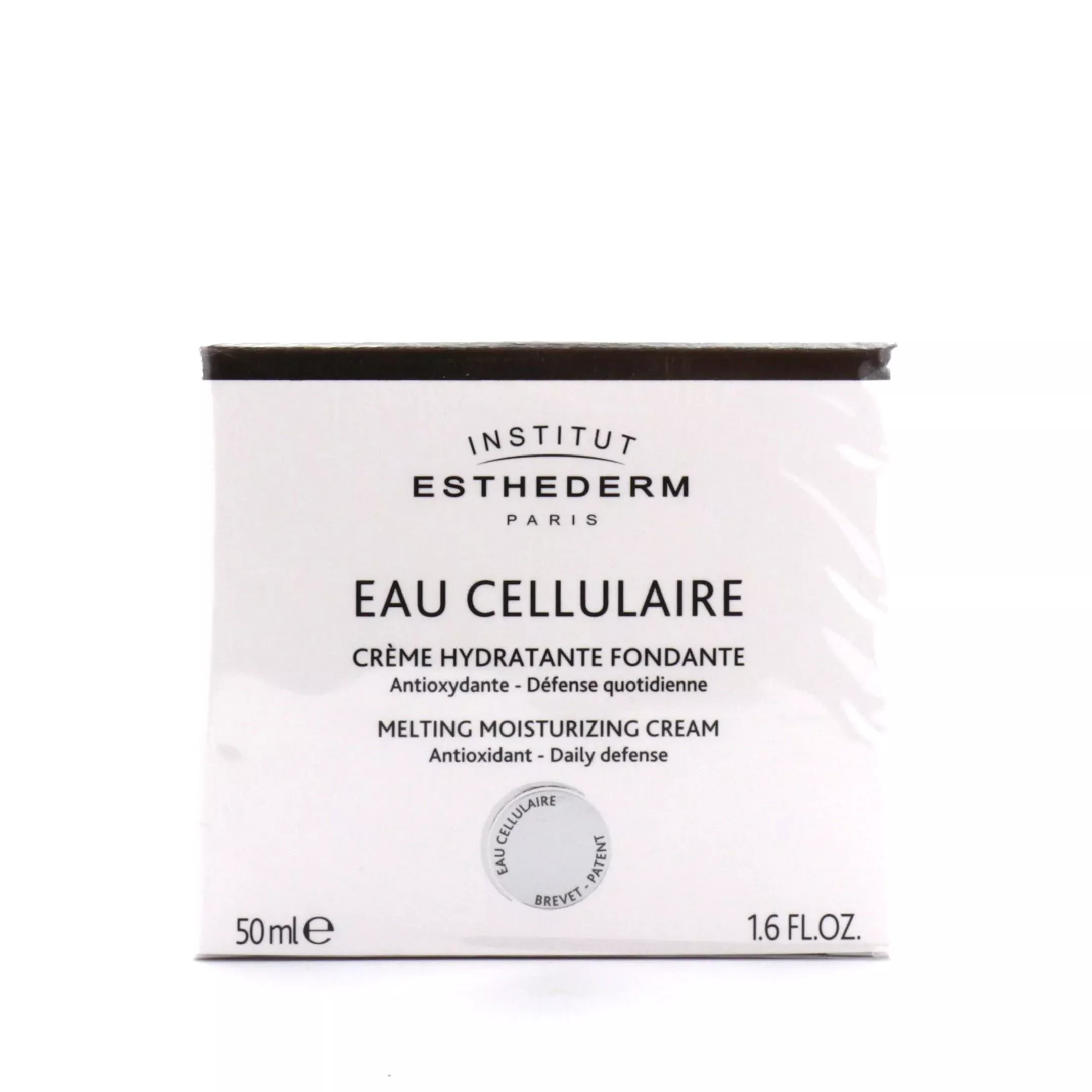 Cellular Water Melting Moisturizing Cream Intensive Moisturizing Cream with Cell Water 50 Ml