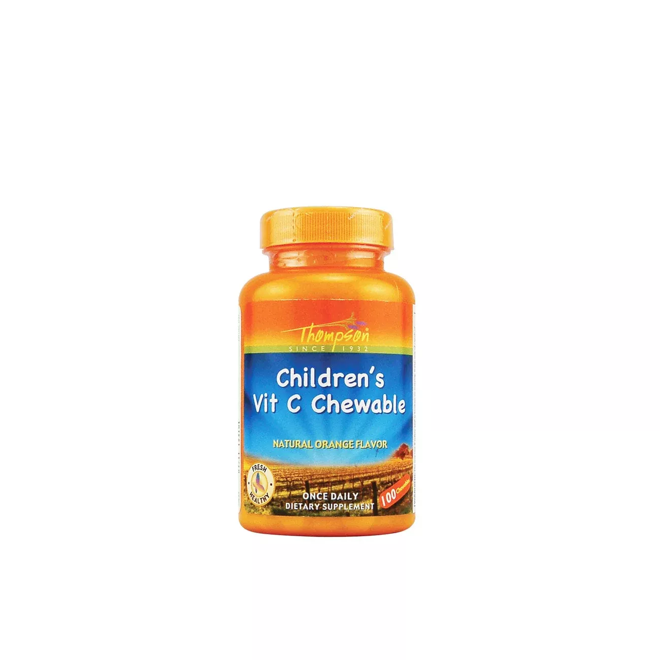 Children's Vitamin C - Chewable