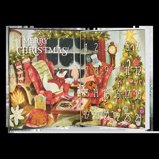 ChocZero Keto Advent Calendar