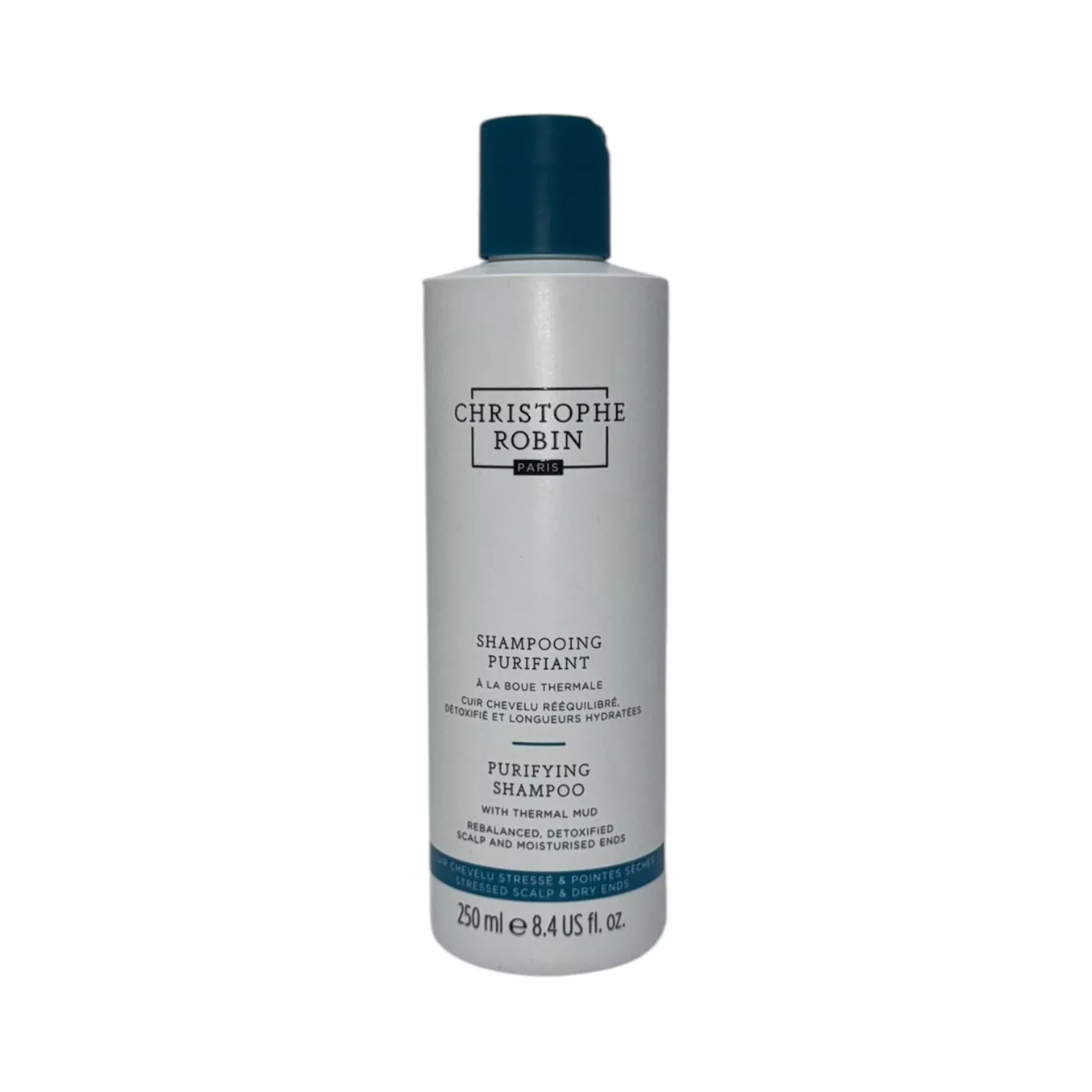 Christophe Robin Purifying Shampoo 8.4 oz