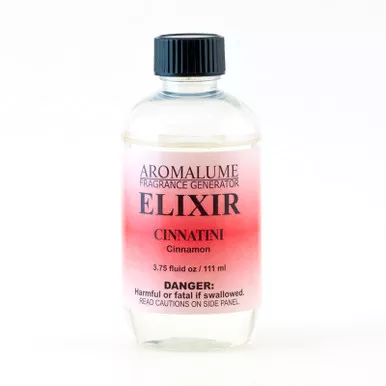 Cinnatini Aromalume Fragrance Elixir by La Tee Da