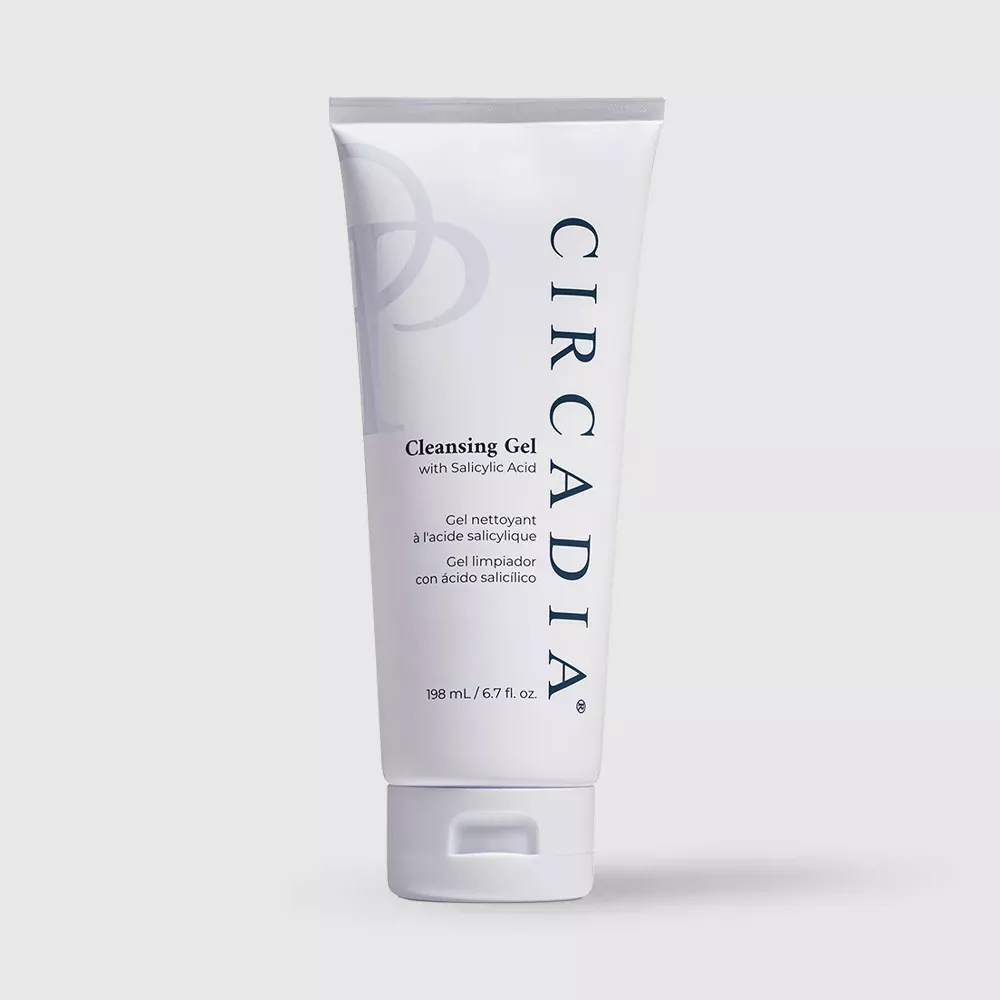 CIRCADIA - CLEANSING GEL WITH SALICYLIC ACID