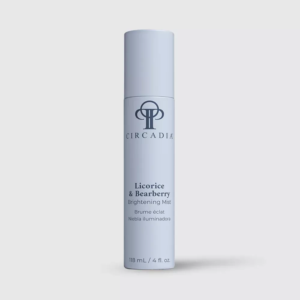 CIRCADIA - LICORICE & BEARBERRY BRIGHTENING MIST