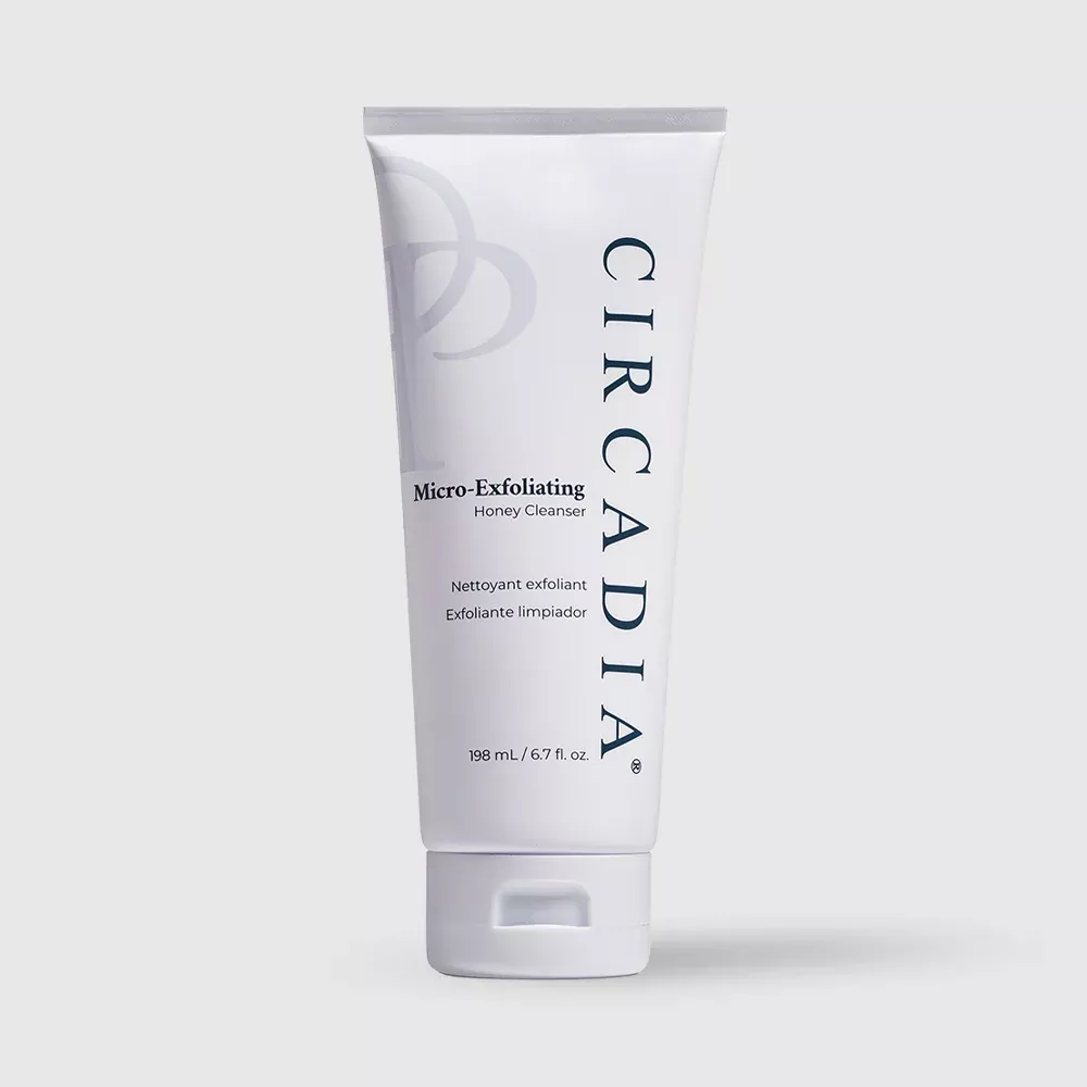 CIRCADIA - MICRO-EXFOLIATING HONEY CLEANSER