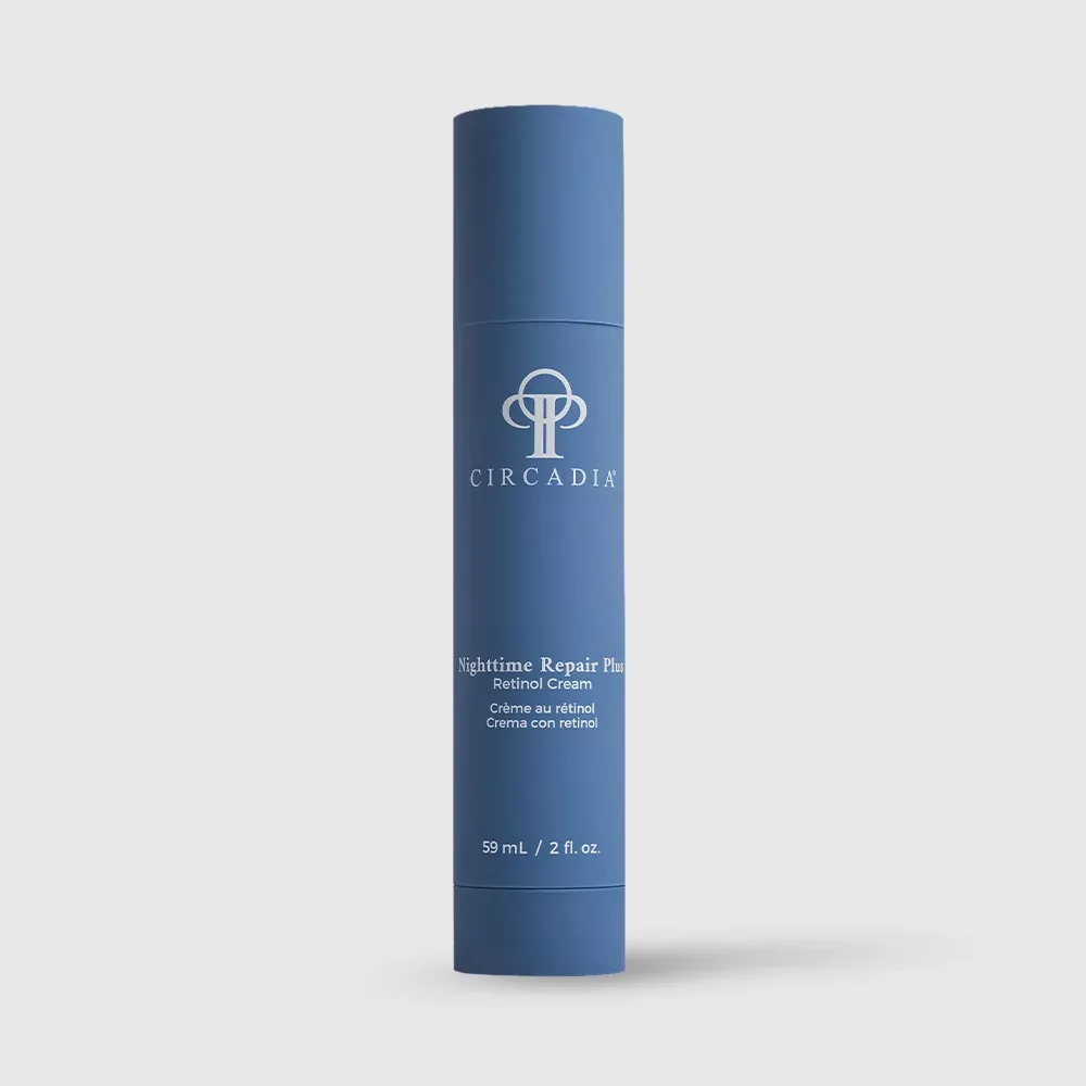 Circadia Nighttime Repair Plus Retinol Cream