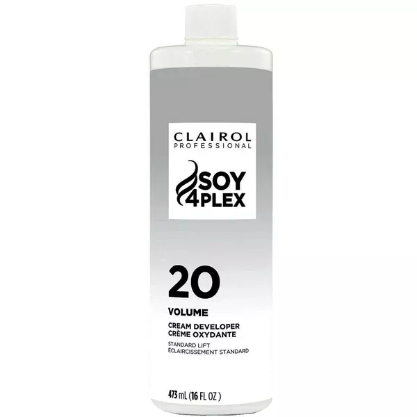Clairol Soy 4Plex 20 Volume Creme Developer 16 oz