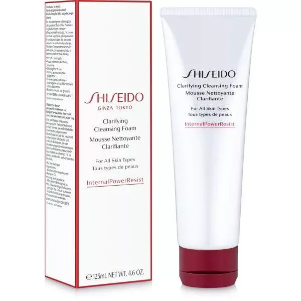 Clarifying Cleansing Foam