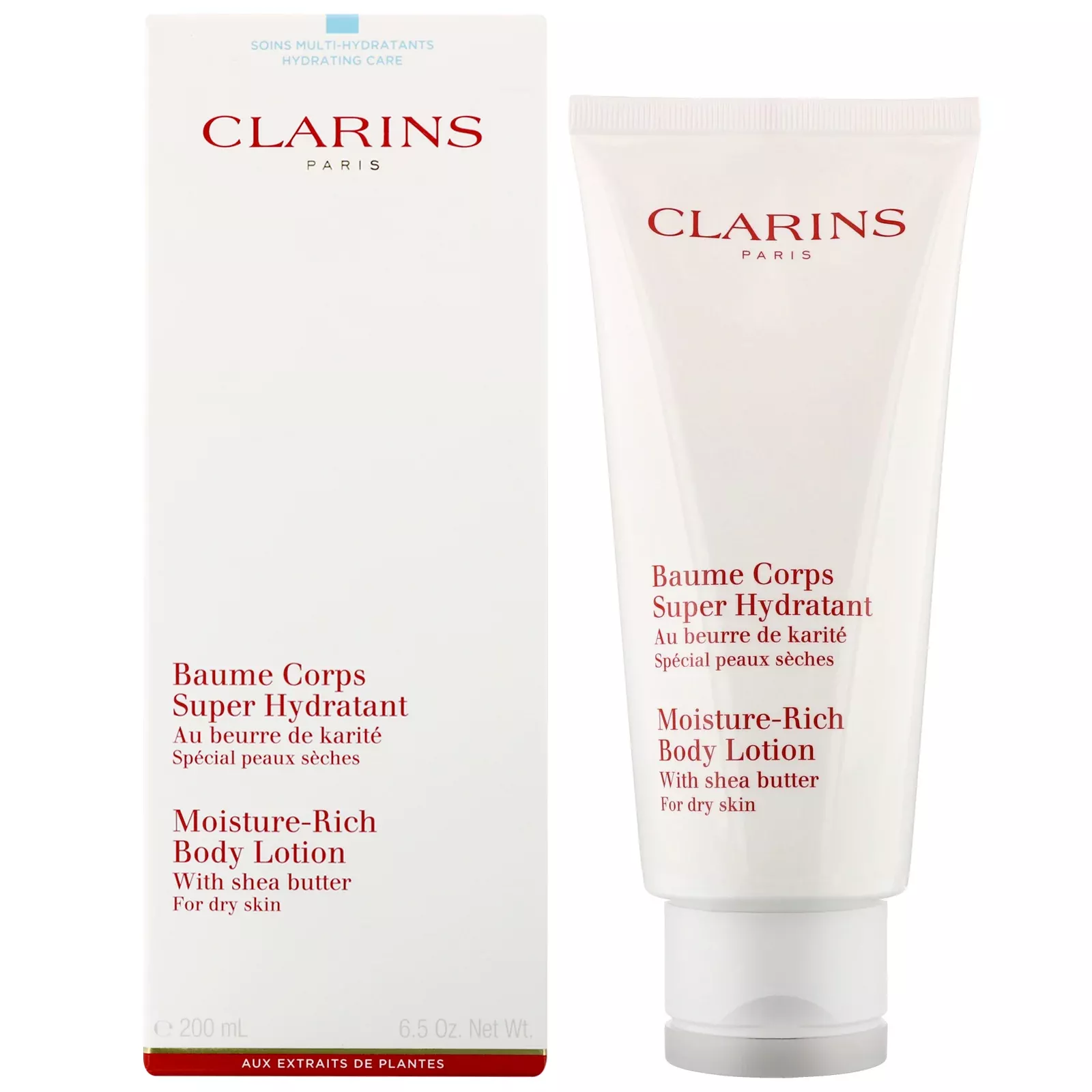 Clarins Moisture Rich Body Lotion (6.7 oz / 200 ml)