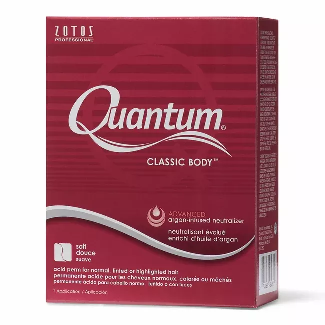 Classic Body Acid Perm