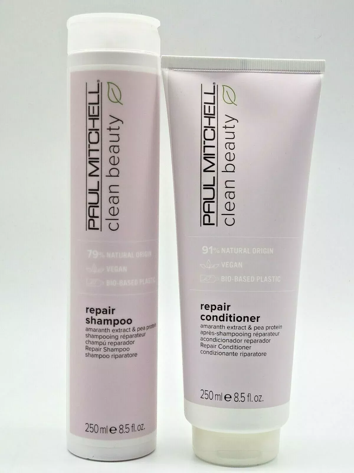 Clean Beauty Repair Duo