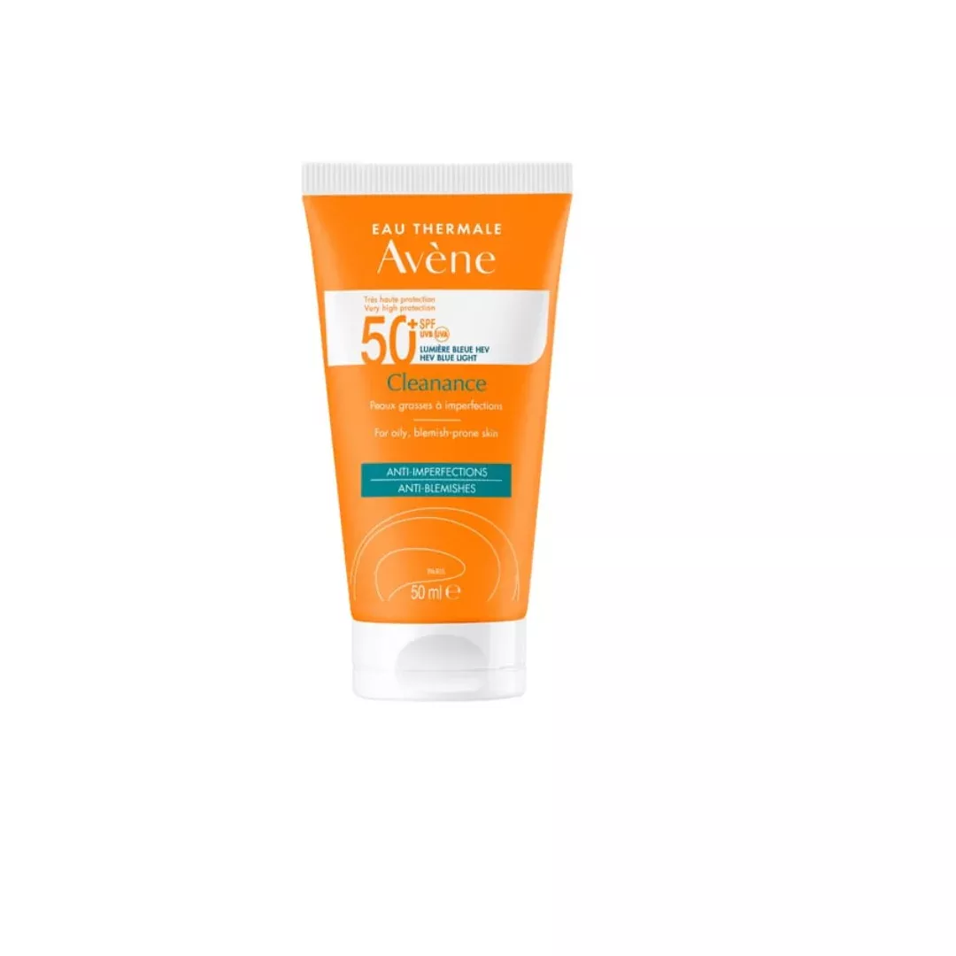 Cleanance Solaire spf 50