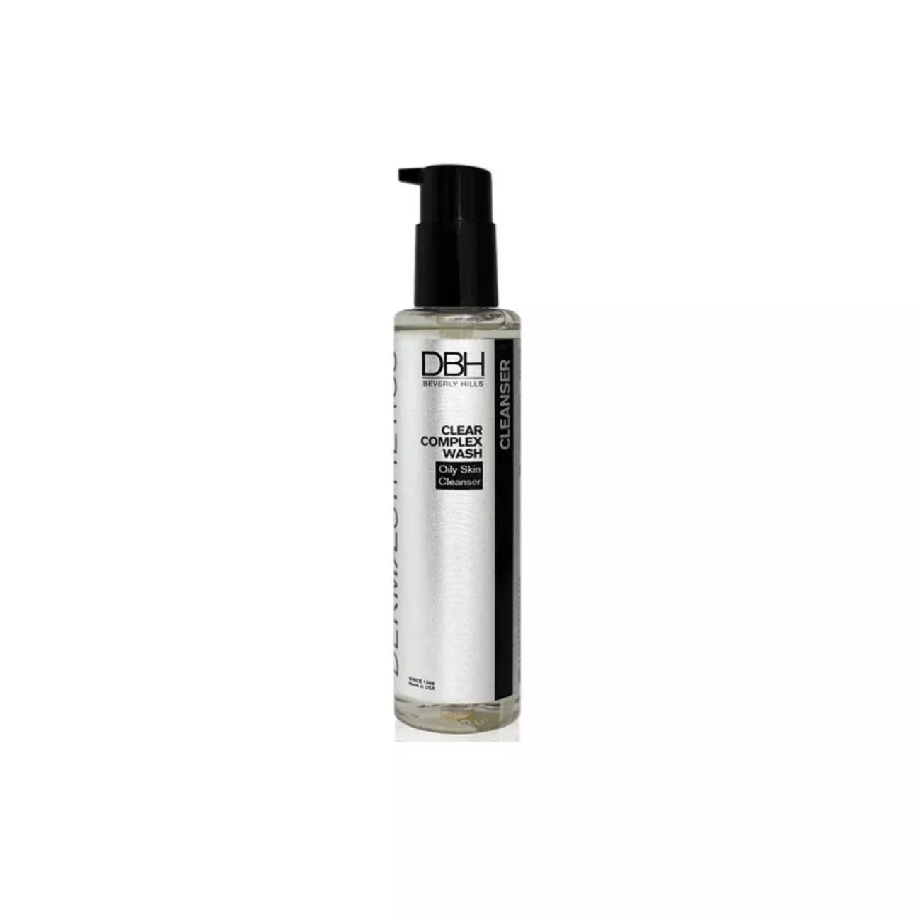 Clear Complex Wash