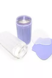 Clear Jelly Stamper & Scraper