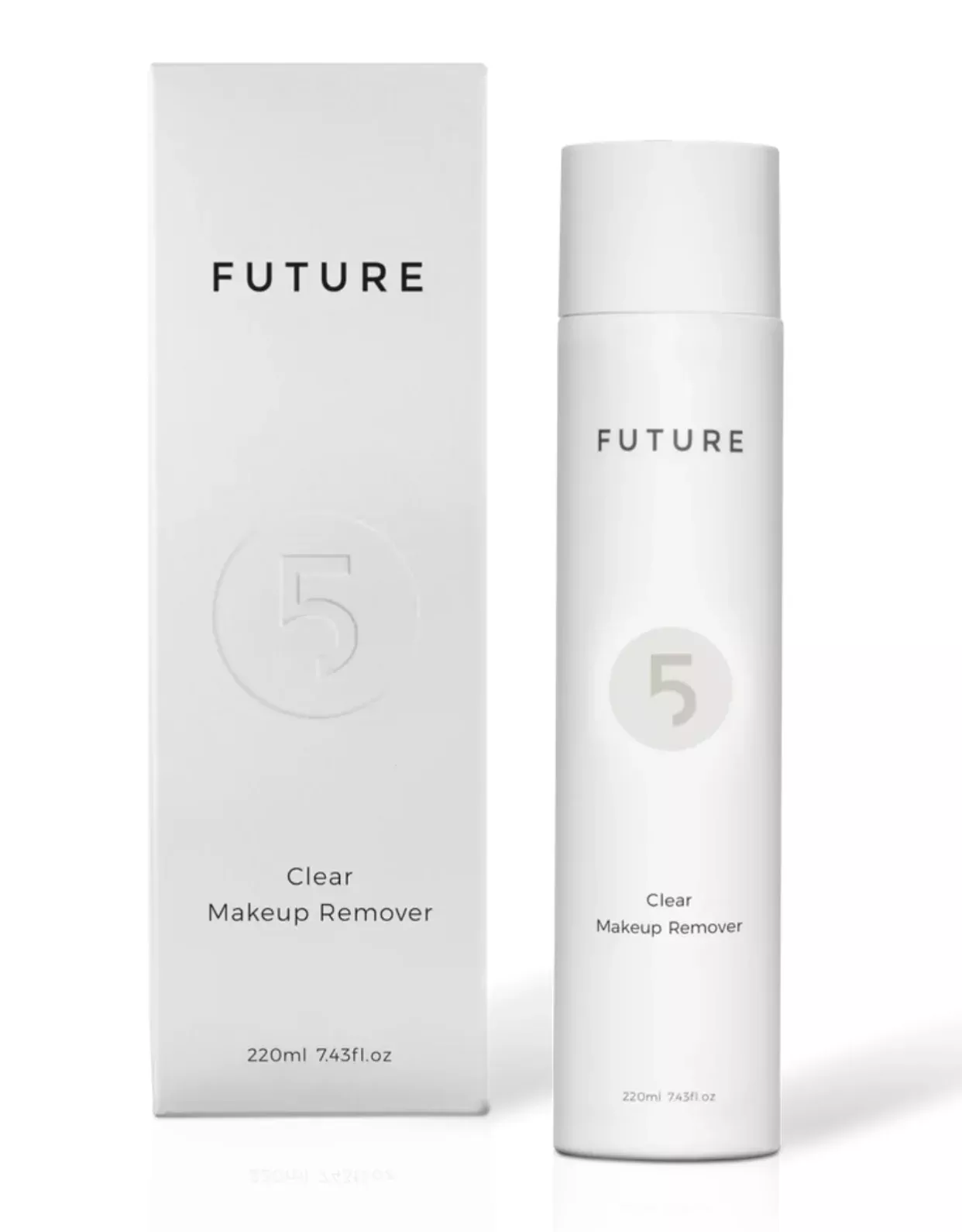 Clear Makeup Remover
