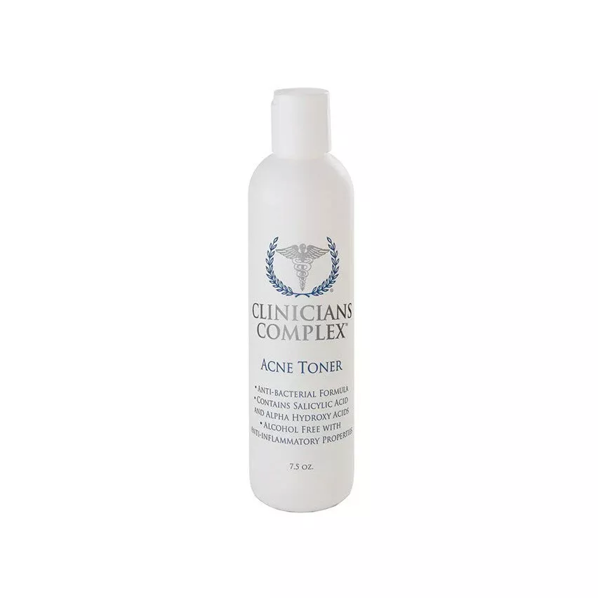 Clinicians Complex Acne Toner