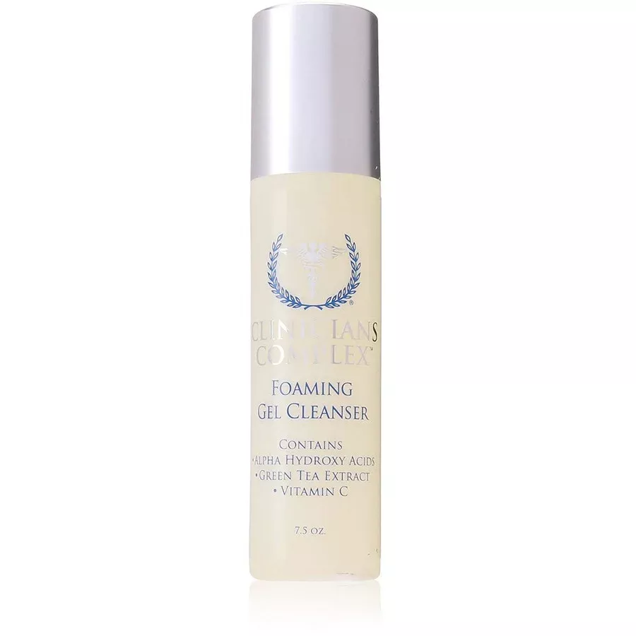 Clinicians Complex Foaming Gel Cleanser
