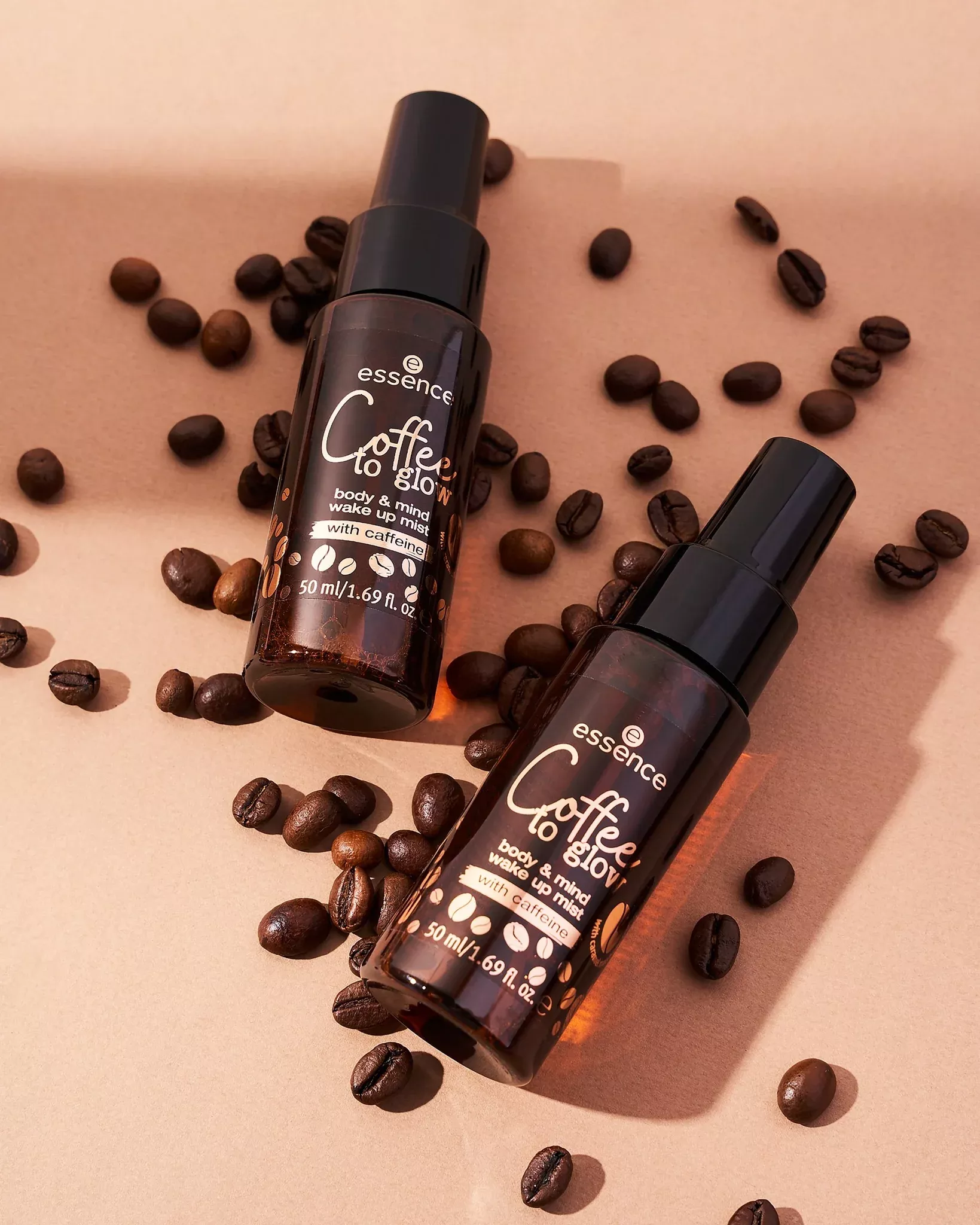 Coffee To Glow Body Mist 50 ml
