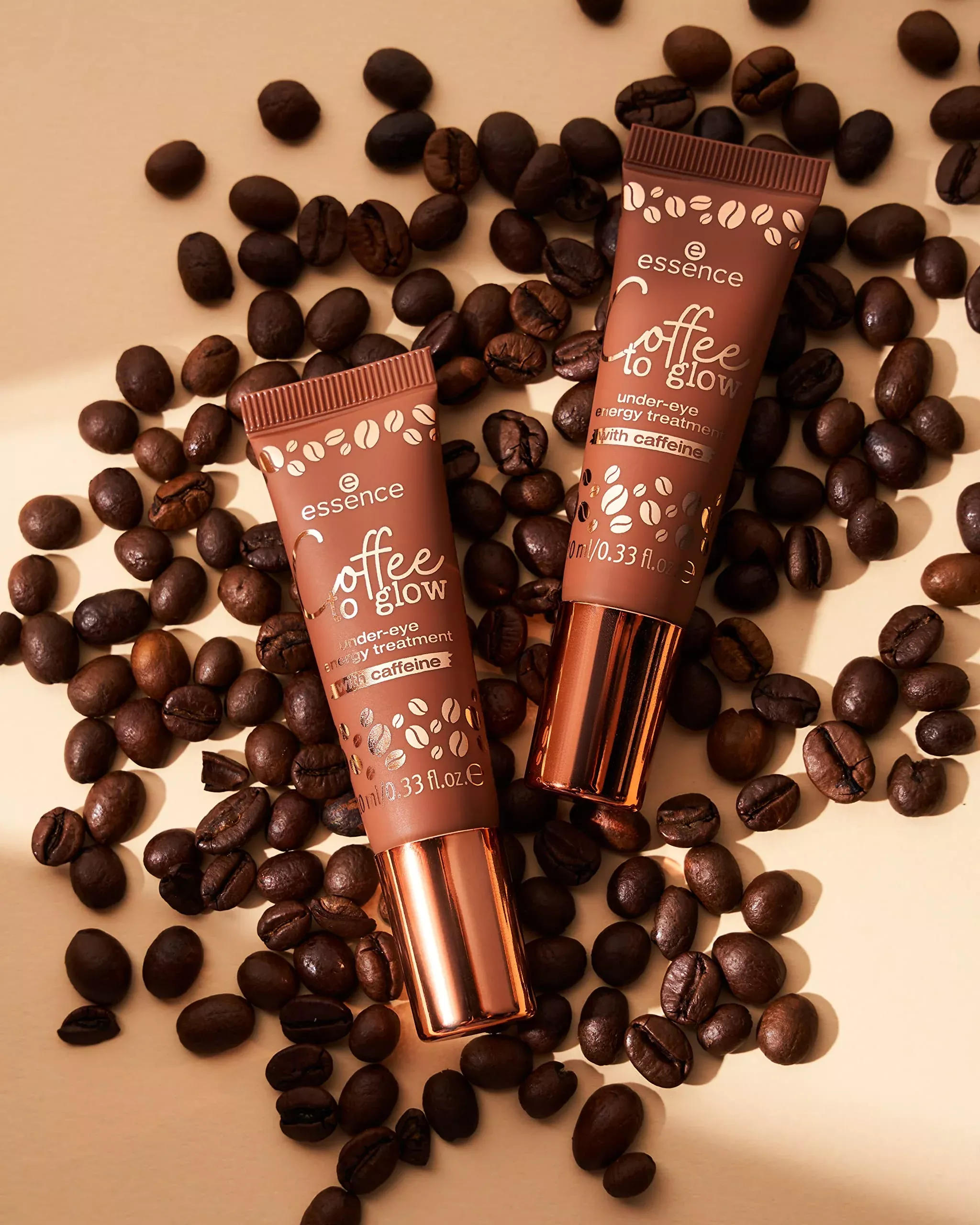 Coffee To Glow Under-Eye Energy Treatment 10ml