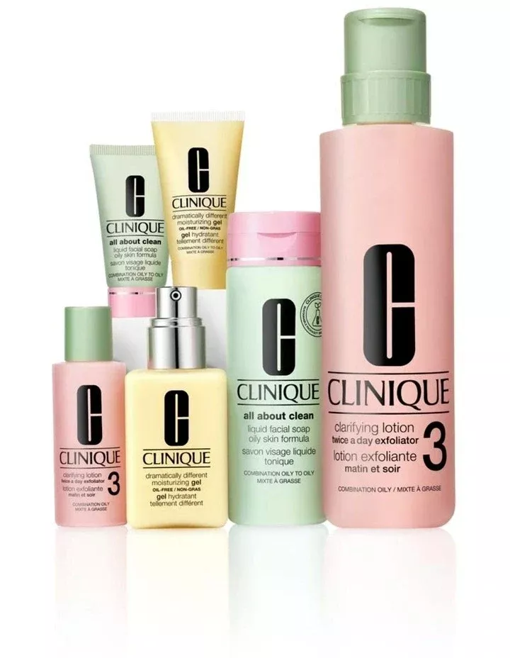 Coffret Great Skin Everywhere: For Combination Oily Skin