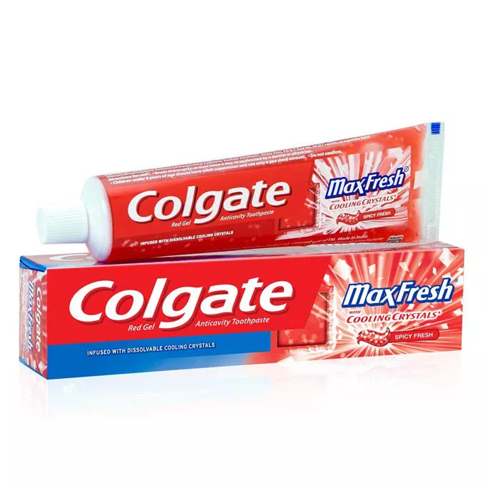 Colgate Maxfresh Red Gel 300G