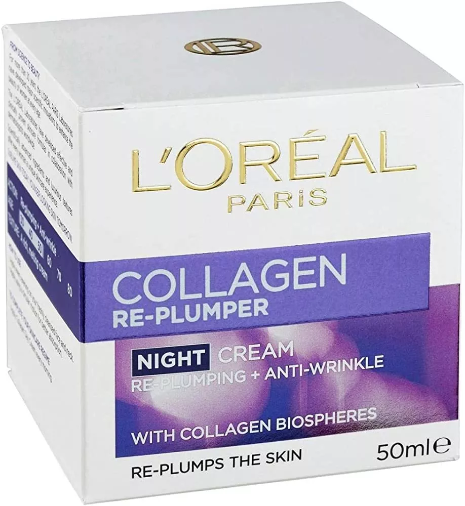 Collagen Skin Night Cream