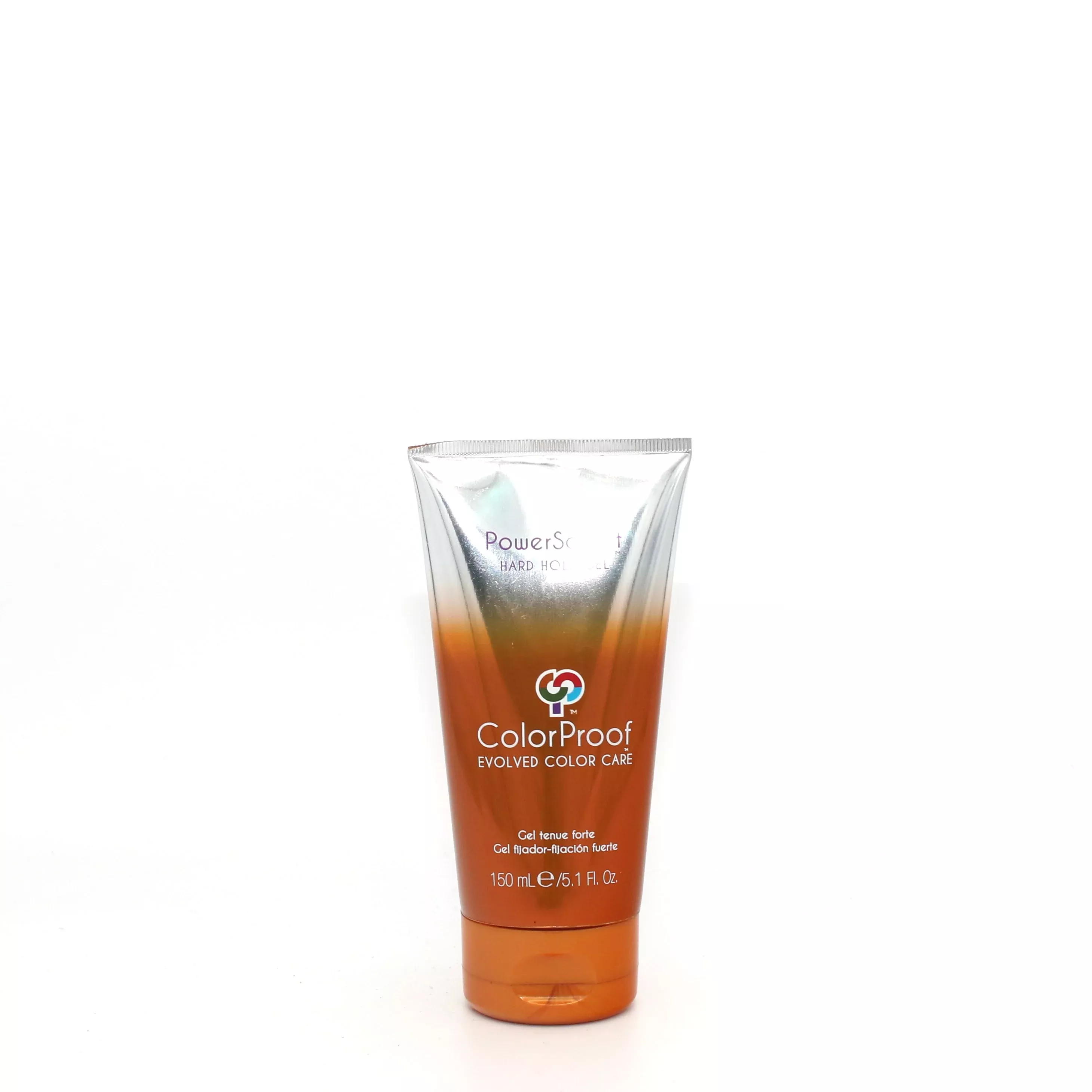 Color Proof Power Sculpt Hard Hold Gel 5.1 oz