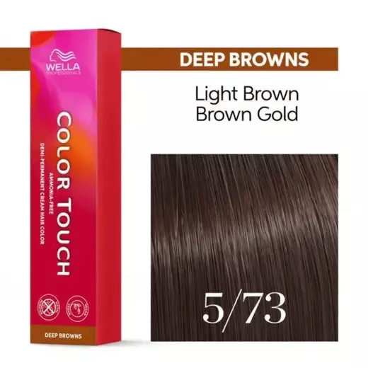 Color Touch 5/73 Deep Browns 60ml