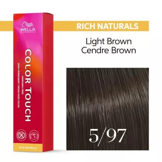 Color Touch 5/97 Rich Naturals 60ml