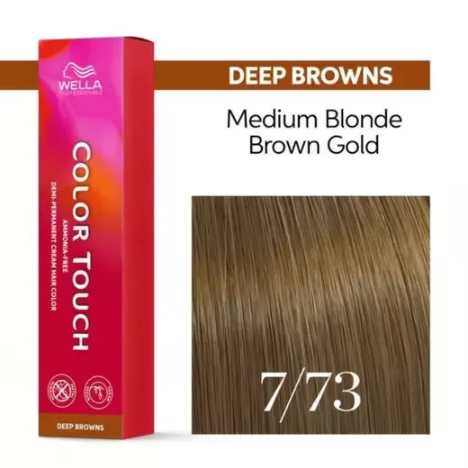 Color Touch 7/73 Deep Browns 60ml