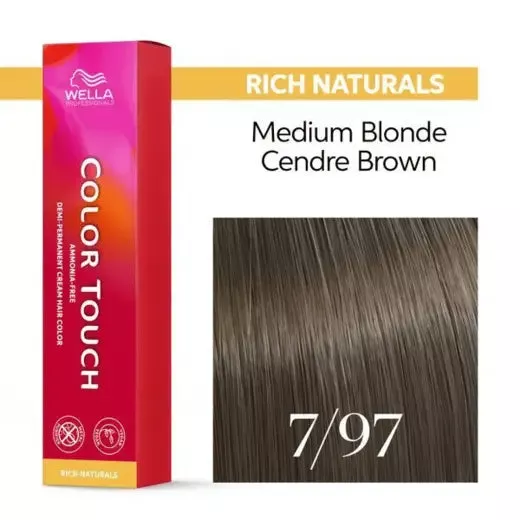 Color Touch 7/97 Rich Naturals 60ml