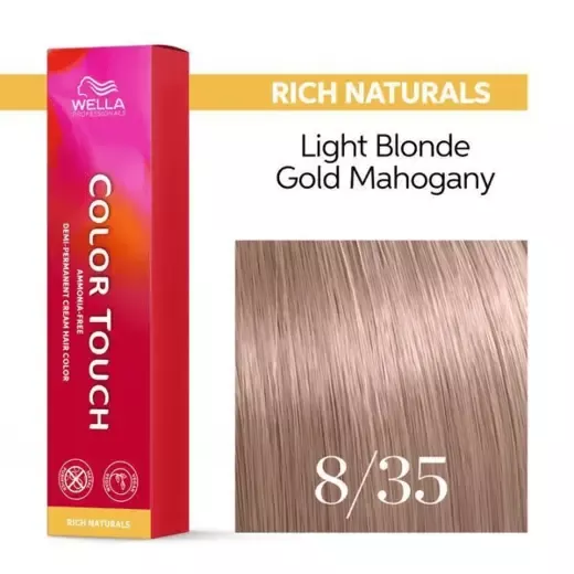 Color Touch 8/35 Rich Naturals 60ml