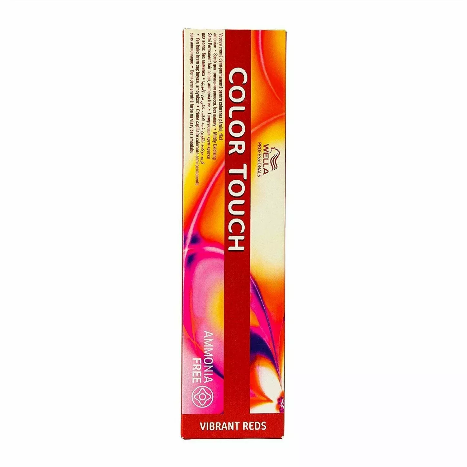 Color Touch Vibrant Reds 77/45 Intense Medium Copper Blonde Color