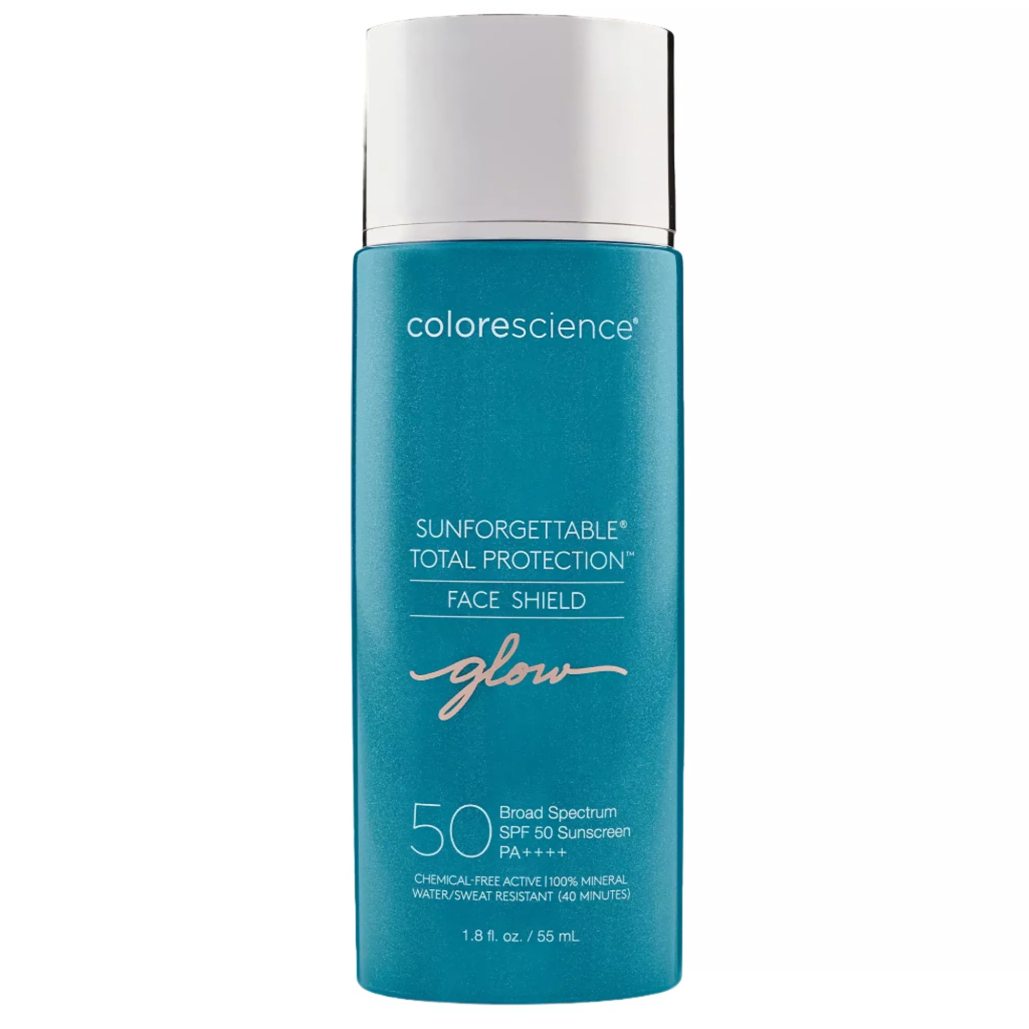 Colorescience Sunforgettable Total Protection Face Shield Glow SPF 50