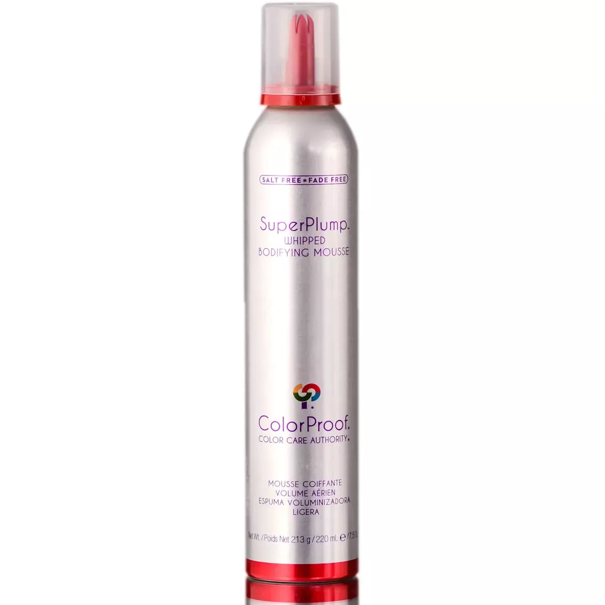 ColorProof SuperPlump Bodifying Hair Mousse