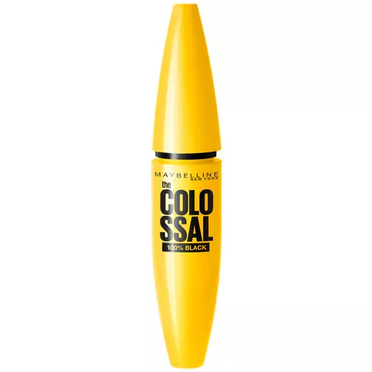 Colossal Black Mascara