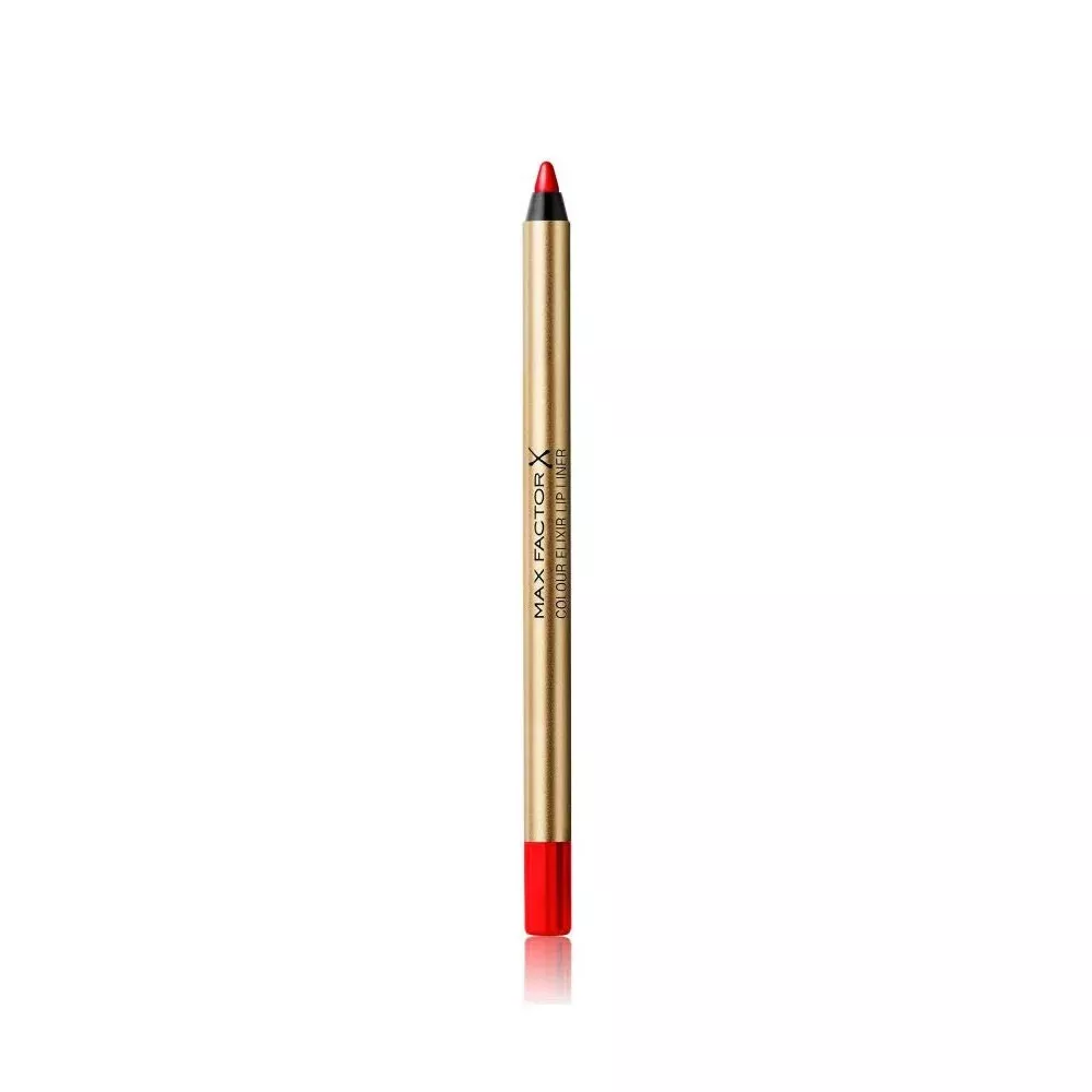 Colour Elixir Lip Liner 10 Red Poppy